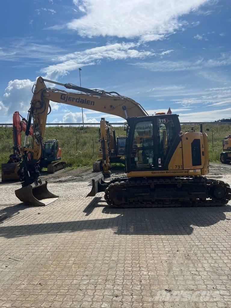 CAT 315 Escavadoras de rastos