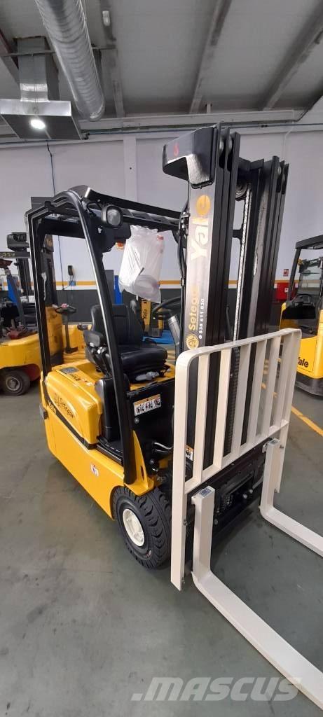 Yale ERP16VT SWB Empilhadores eléctricos
