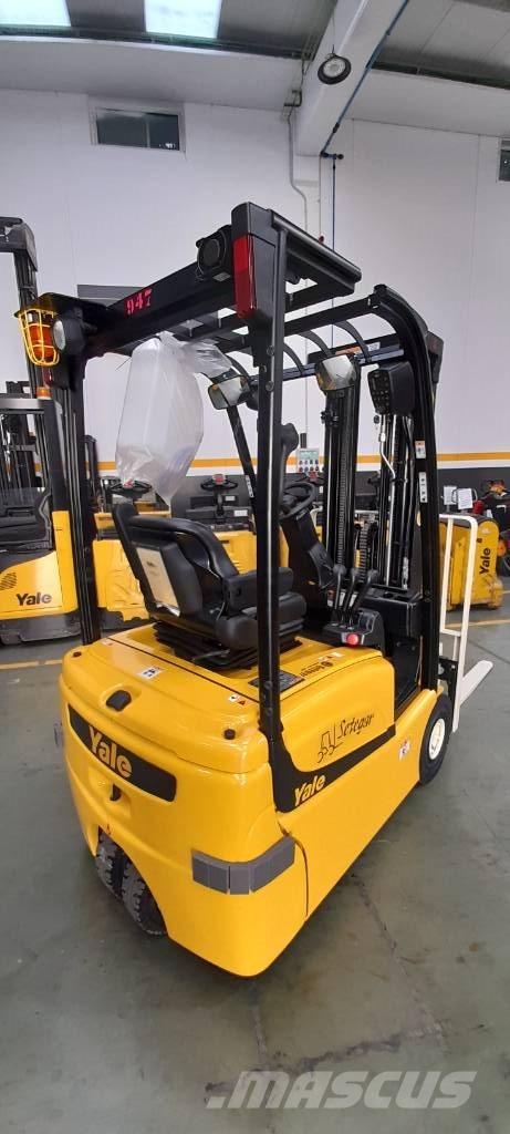 Yale ERP16VT SWB Empilhadores eléctricos