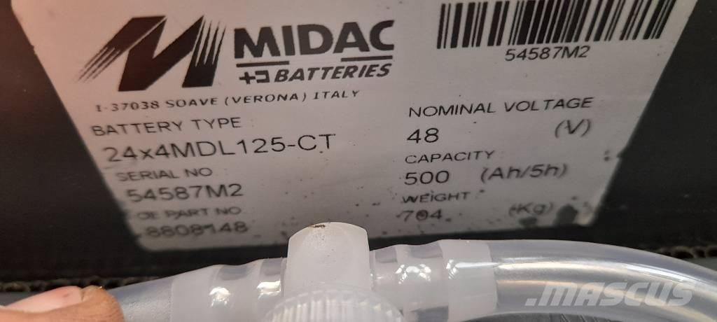 Yale ERP16VT SWB Empilhadores eléctricos