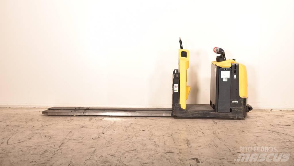 Hyster LO 2.0 Preparadoras de encomendas de baixa elevação
