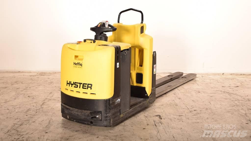 Hyster LO 2.0 Preparadoras de encomendas de baixa elevação