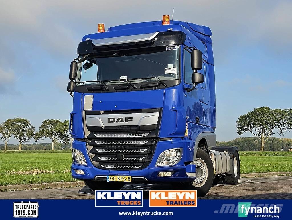 DAF XF 450 FT Tractores (camiões)