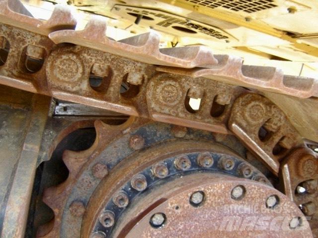 CAT 320 Escavadoras de rastos