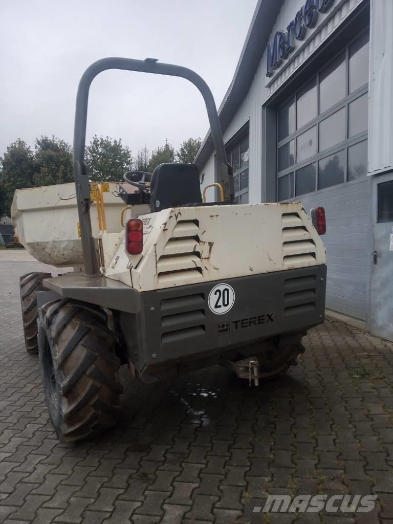 Terex PS 6000 Camiões articulados