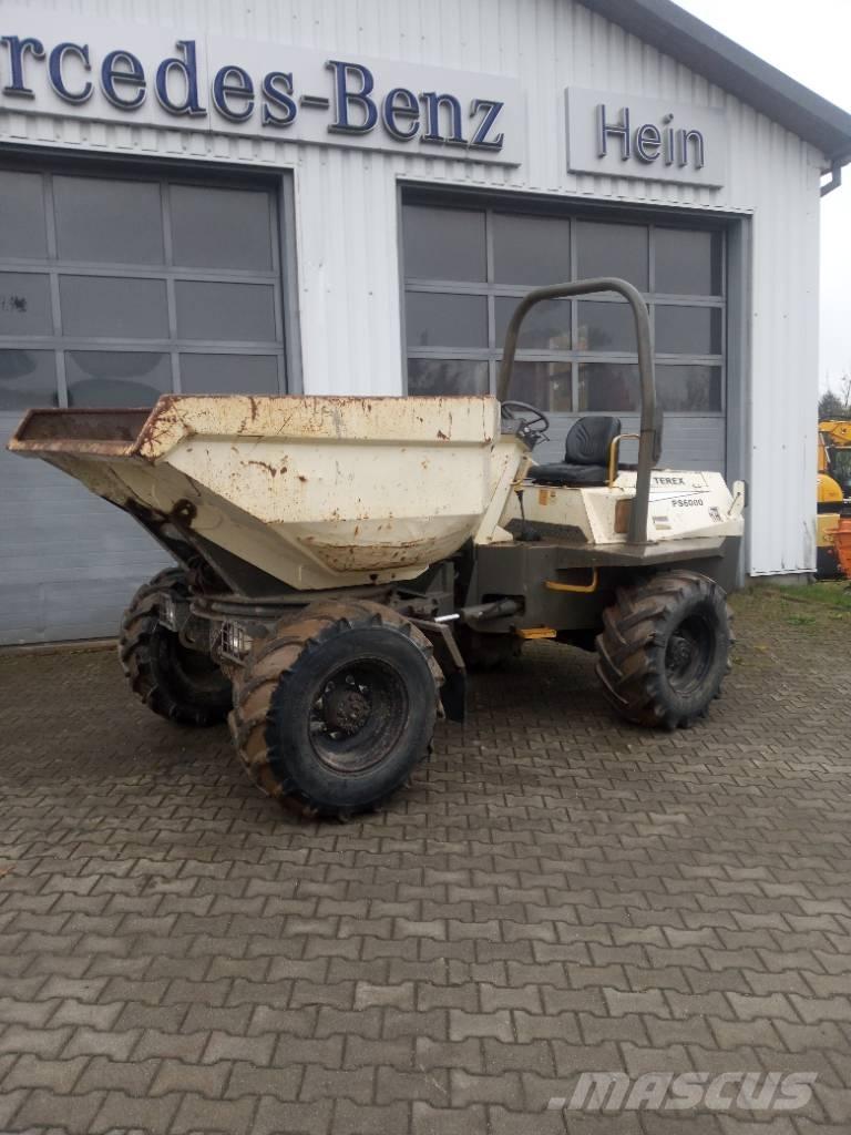Terex PS 6000 Camiões articulados