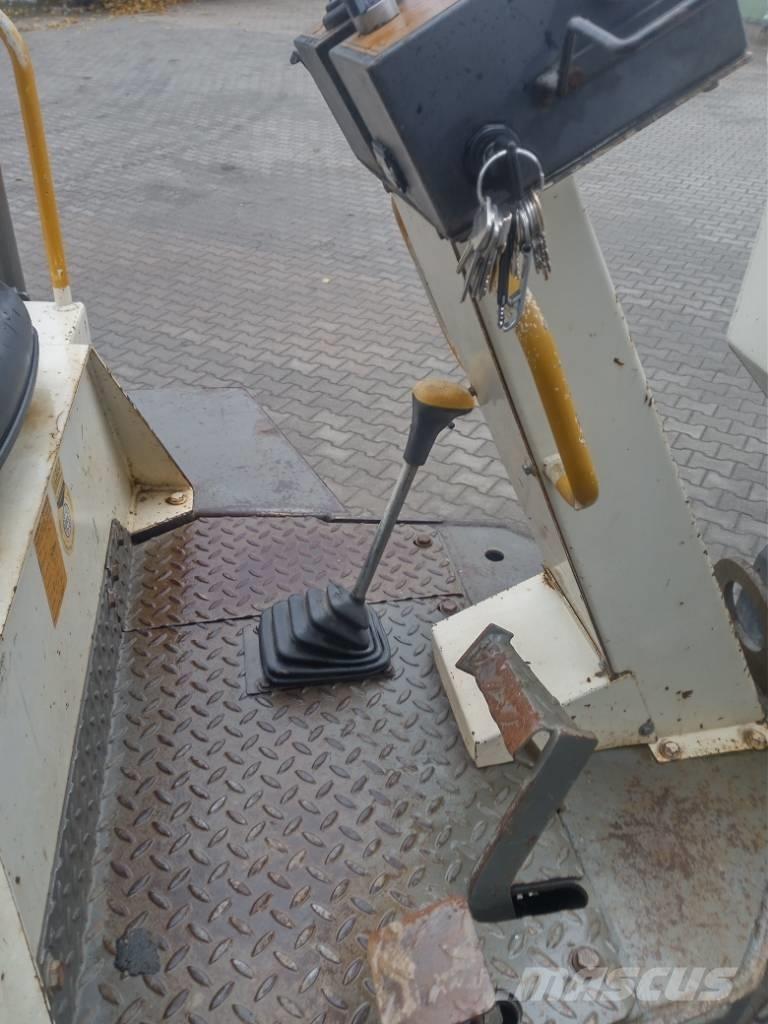 Terex PS 6000 Camiões articulados