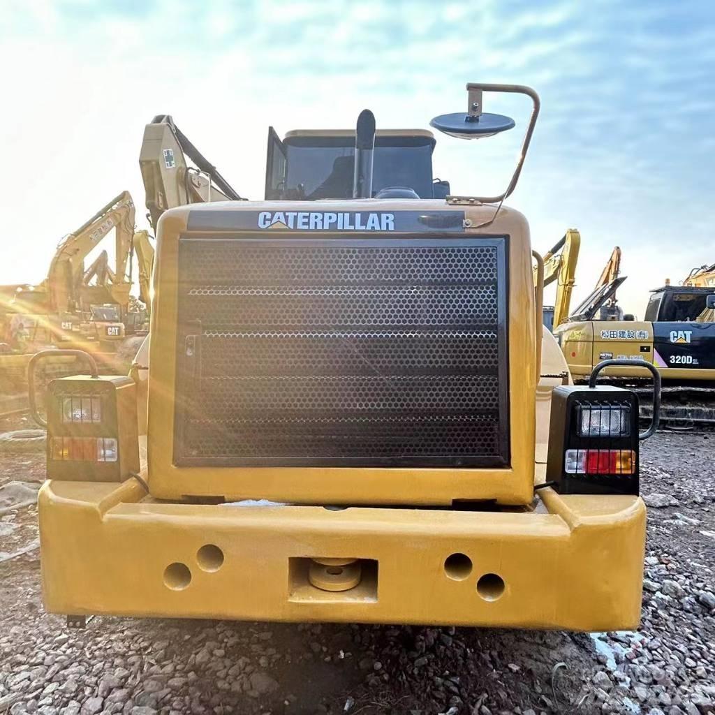 CAT 966 H Pás carregadoras de rodas