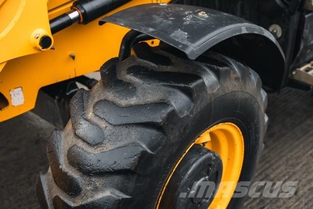 JCB 3CX Retroescavadoras