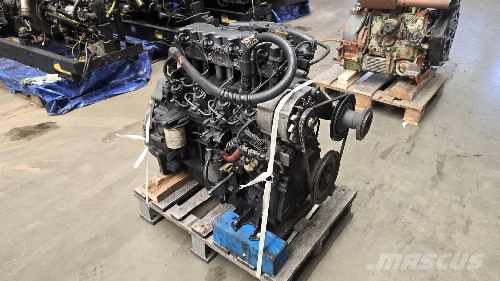 Deutz BF4M2011 (24V) Motores