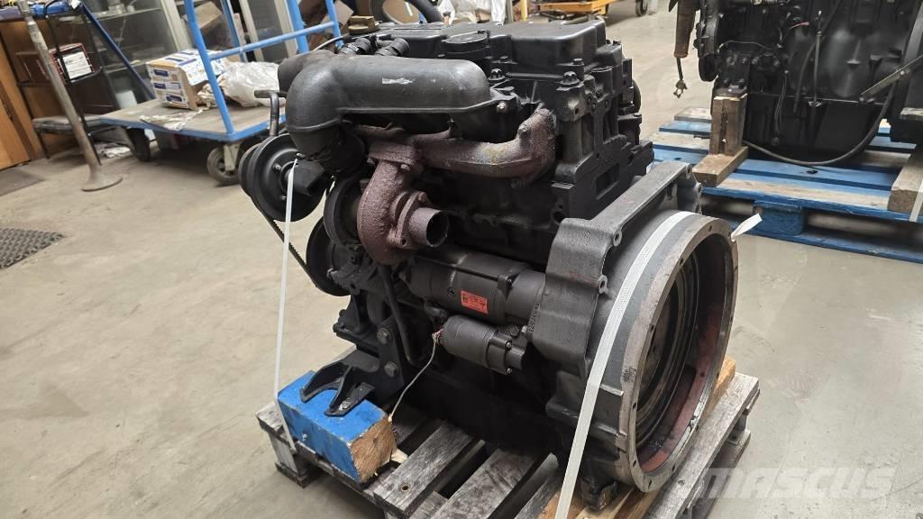 Deutz BF4M2011 (24V) Motores