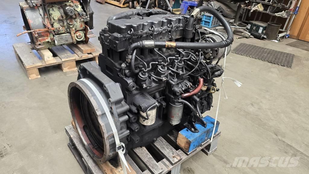 Deutz BF4M2011 (24V) Motores