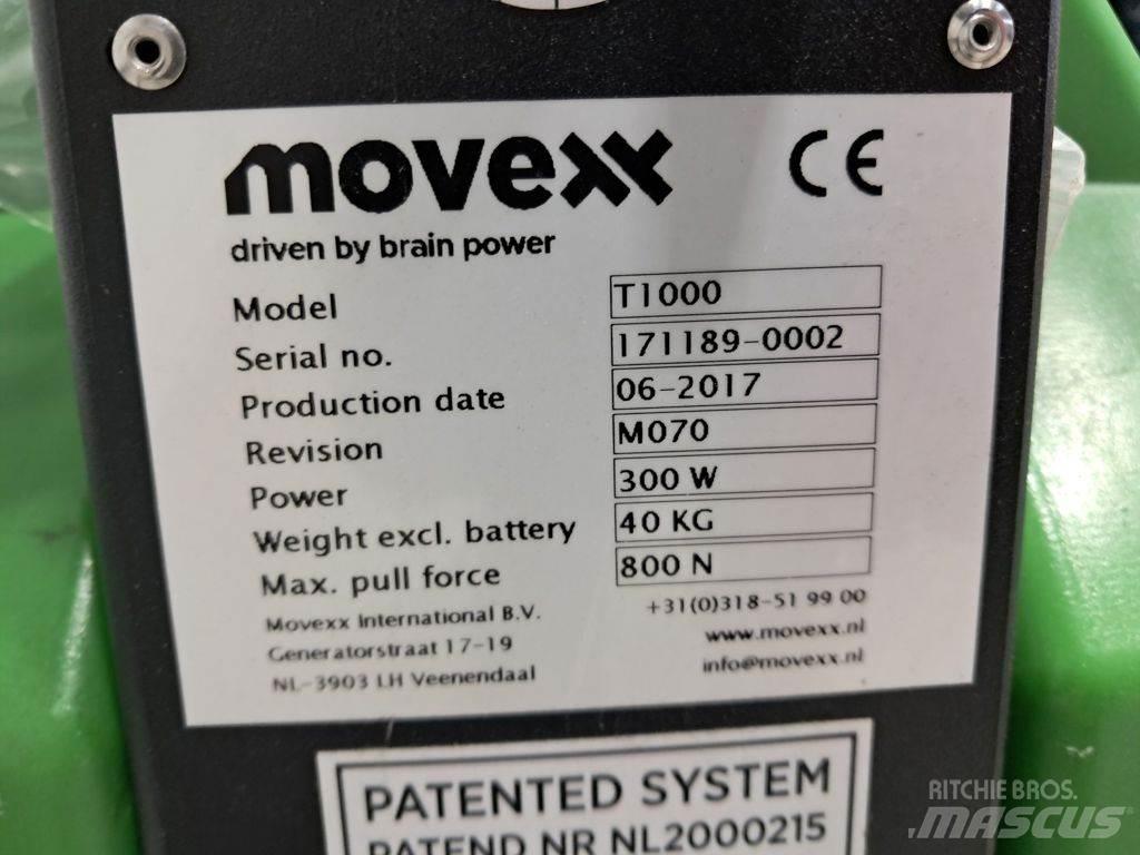 Movexx T1000 Tractores (camiões)