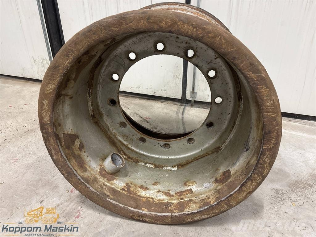 Valmet 911 20x26,5 Pneus, Rodas e Jantes