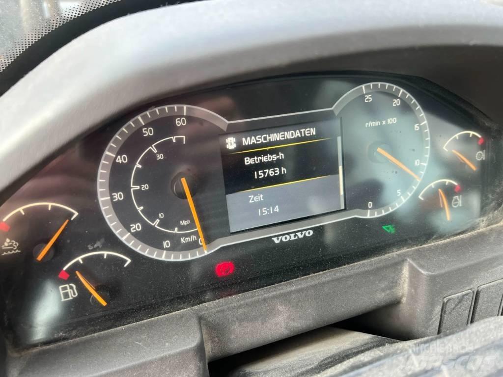 Volvo L220H Pás carregadoras de rodas