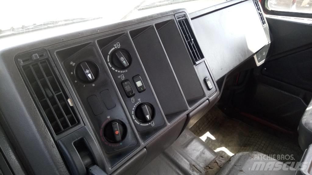 Mercedes-Benz 3535 Camiões basculantes