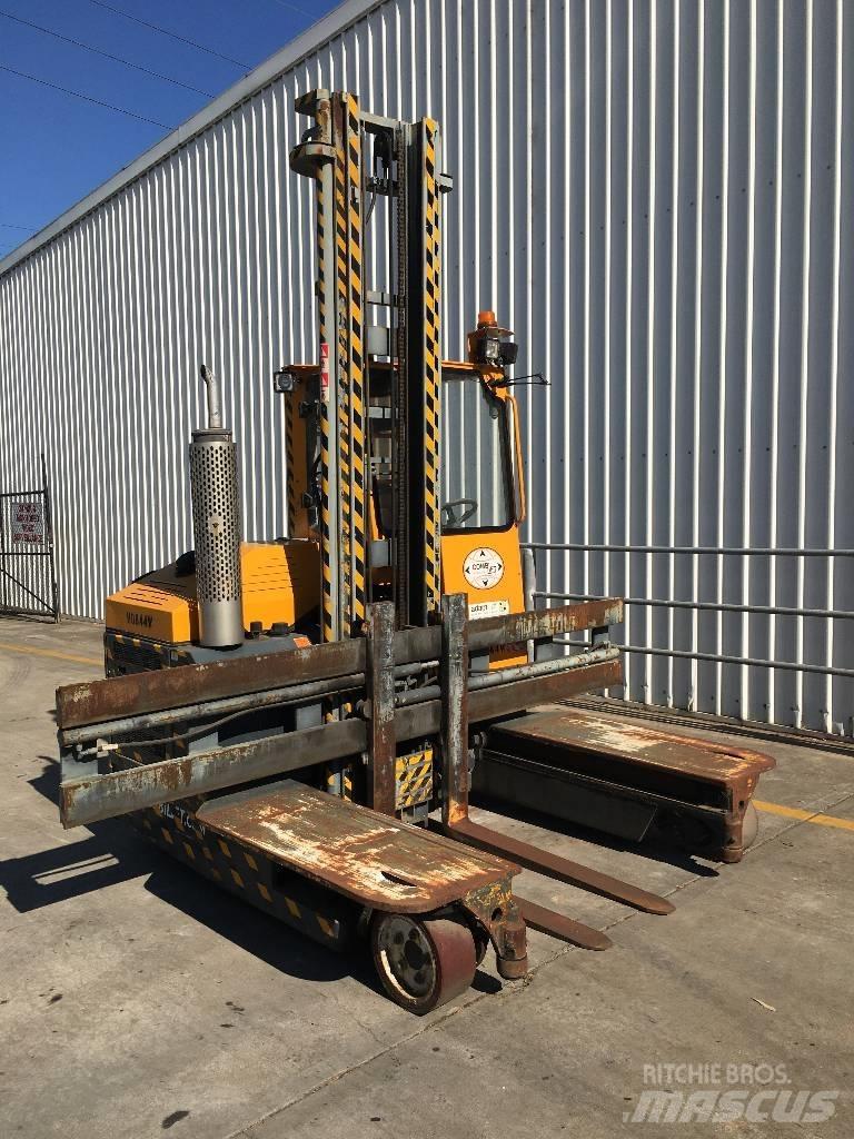Combilift C 3000 Carregadores laterais