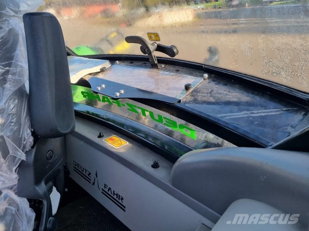 Deutz-Fahr 5090 G Tratores Agrícolas usados