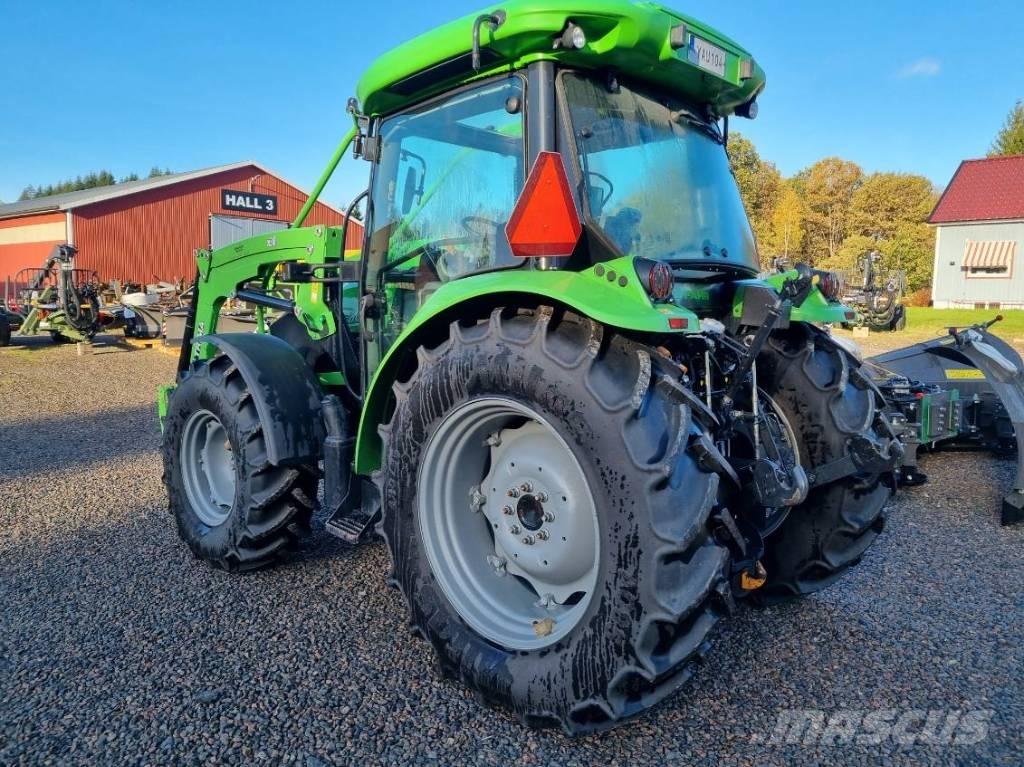 Deutz-Fahr 5090 G Tratores Agrícolas usados