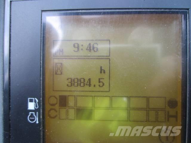 Yanmar Vio 57 Mini Escavadoras <7t