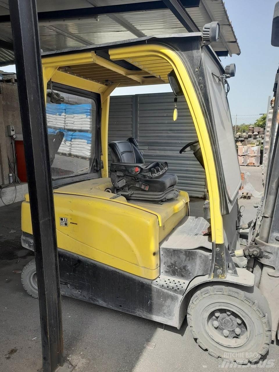 Hyster J2.5XN Empilhadores eléctricos