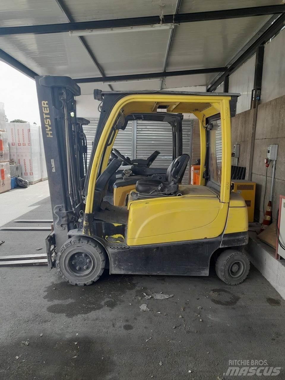 Hyster J2.5XN Empilhadores eléctricos