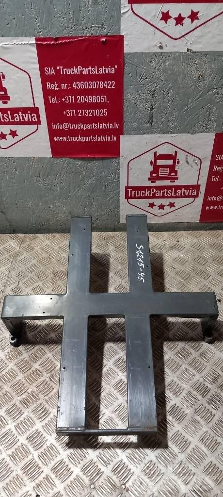 Scania R 440  1477484 Chassis e suspensões