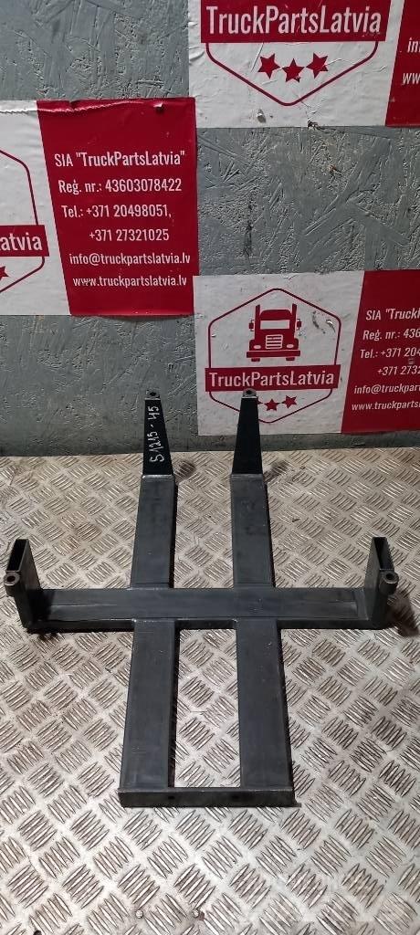 Scania R 440  1477484 Chassis e suspensões