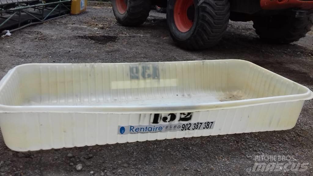  BANDEJA GASOIL Construção - Outros
