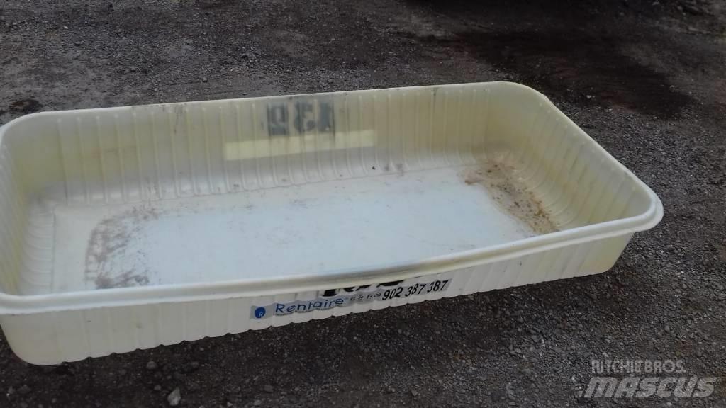  BANDEJA GASOIL Construção - Outros
