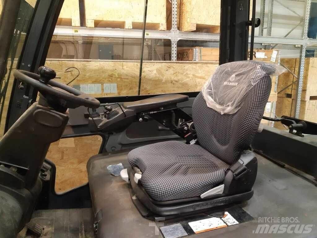 Toyota 8FBMT30 Empilhadores eléctricos