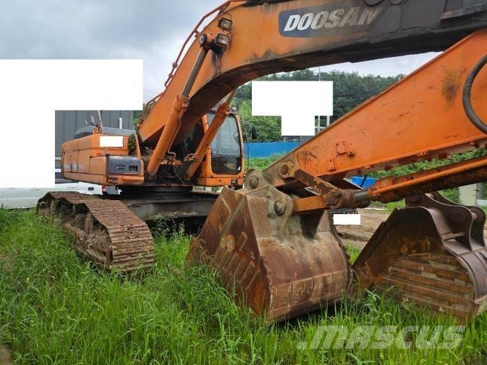 Doosan DX 520 LC Escavadoras de rastos