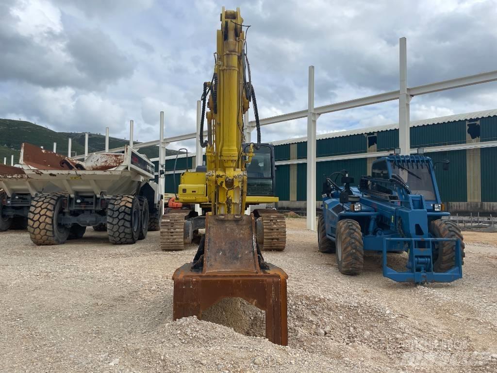 Hyundai R 450 LC-7 Escavadoras de rastos