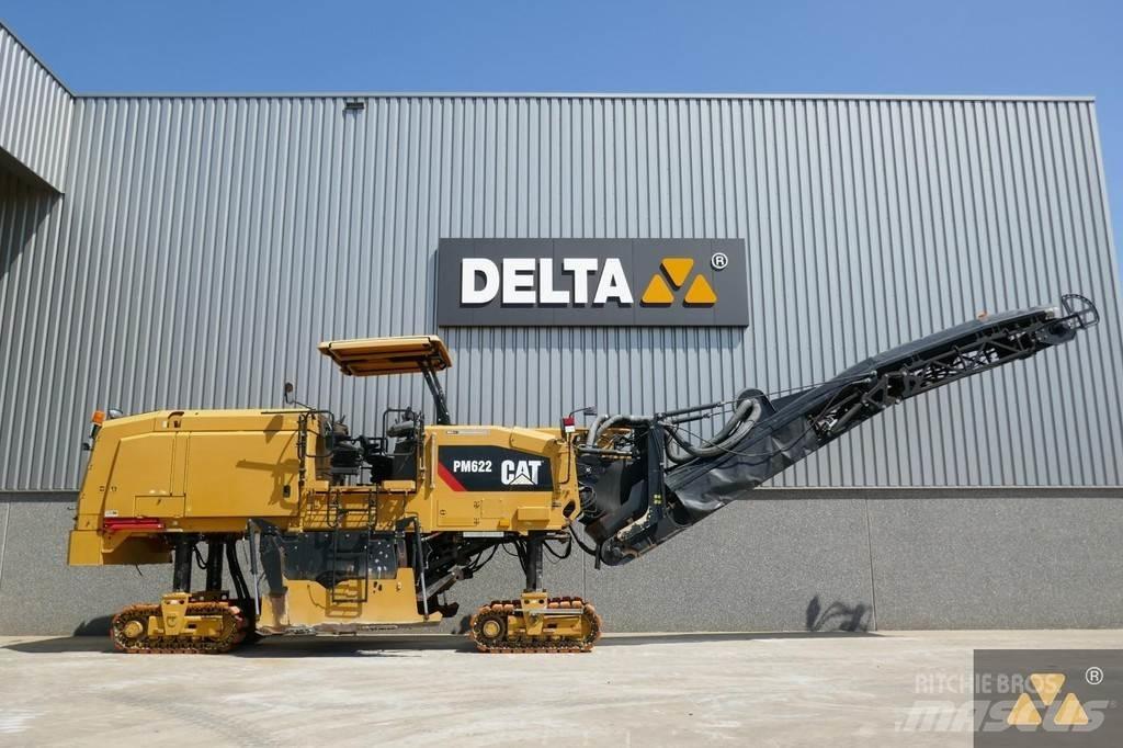 CAT PM622 Fresadoras de asfalto
