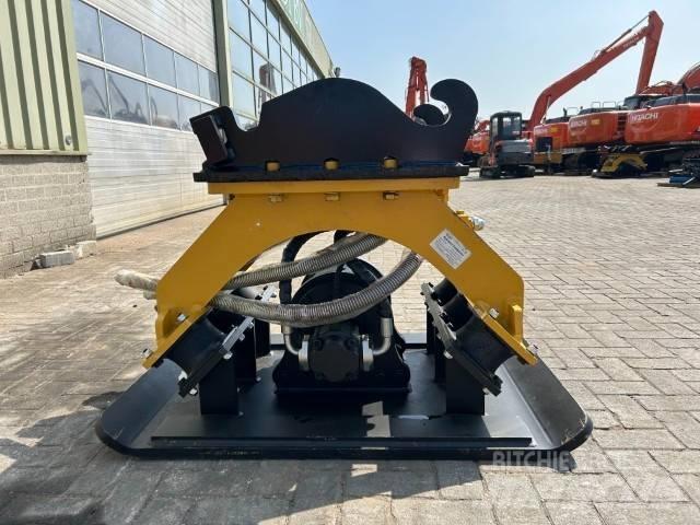  EPC 160 E CW 30 Bate-estacas vibratório
