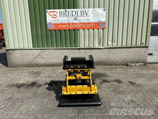  EPC 160 E CW 30 Bate-estacas vibratório