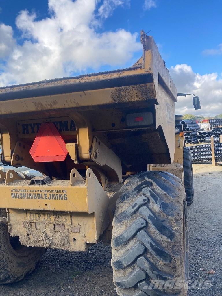 Hydrema 912 F Camiőes dumper basculantes rígidos