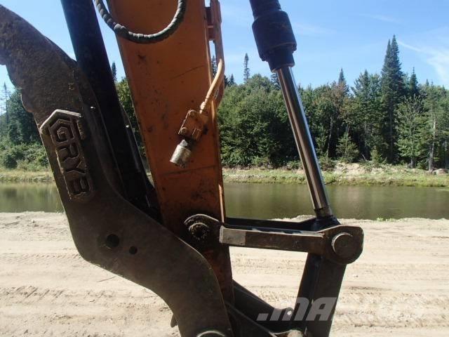 CASE CX 145 C SR Escavadoras de rastos