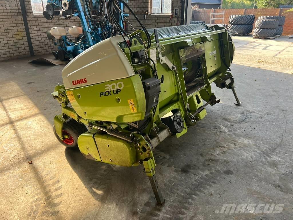 CLAAS PU 300 HD Outros equipamentos de forragem e ceifa