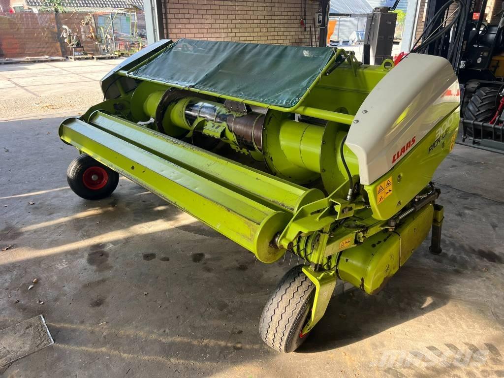 CLAAS PU 300 HD Outros equipamentos de forragem e ceifa