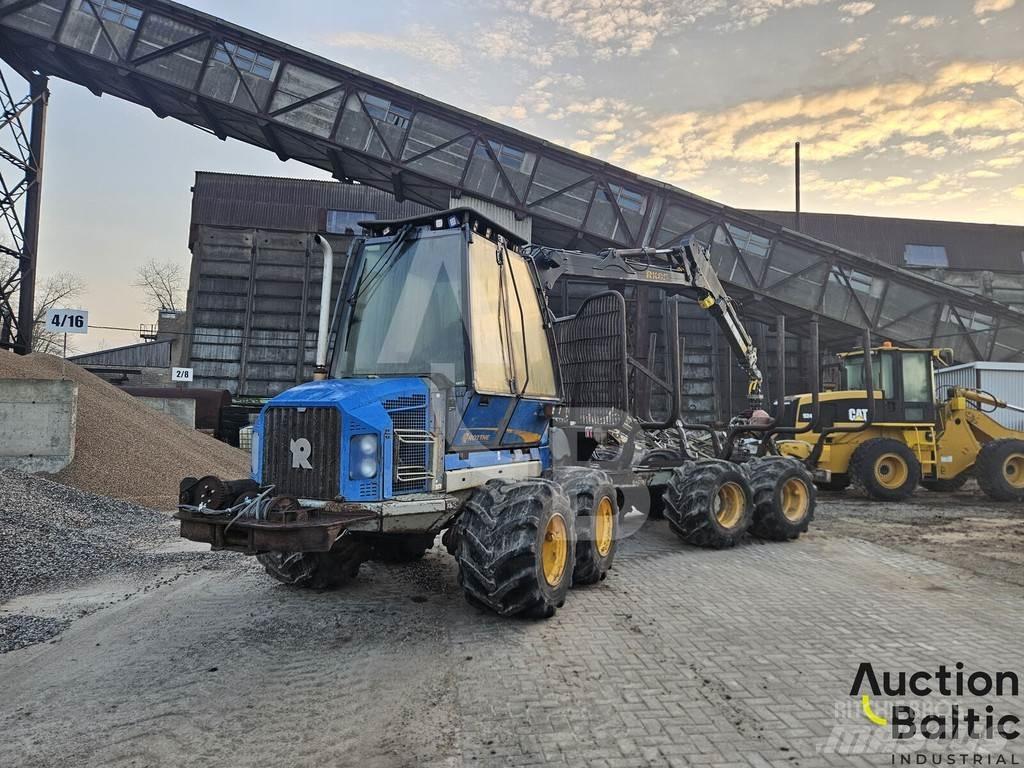 Rottne F10 Forwarders florestais