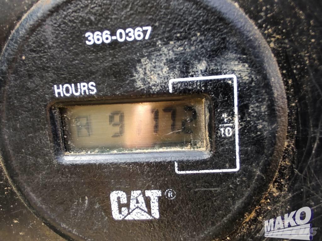 CAT 308 E 2 CR Escavadoras de rastos