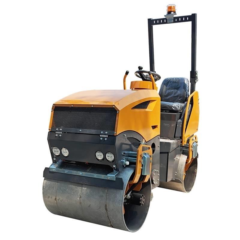  SDBM BM1500 Cilindros Compactadores tandem