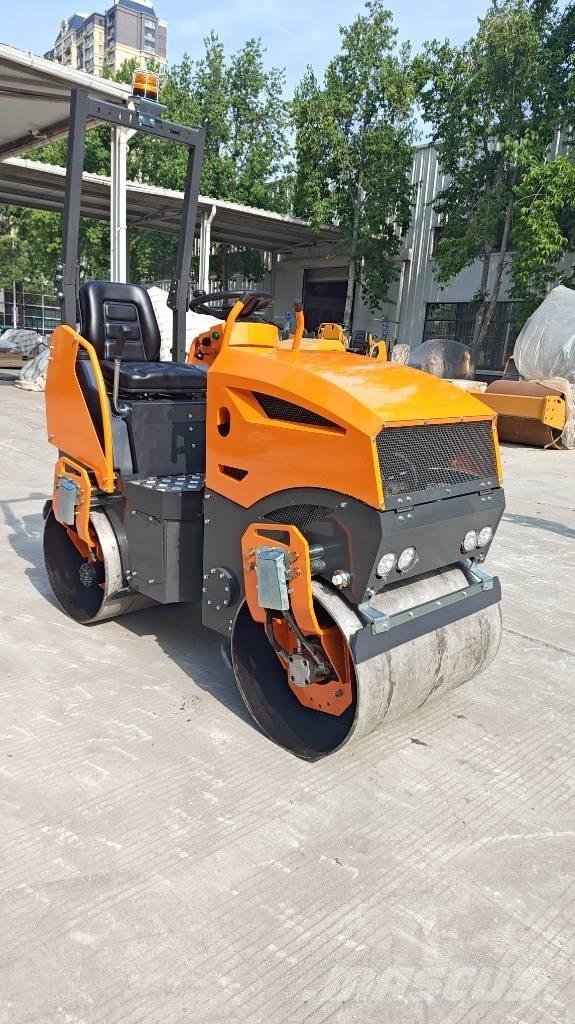  SDBM BM1500 Cilindros Compactadores tandem
