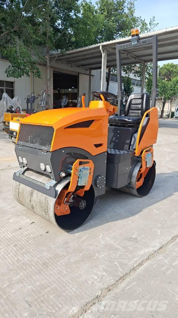  SDBM BM1500 Cilindros Compactadores tandem