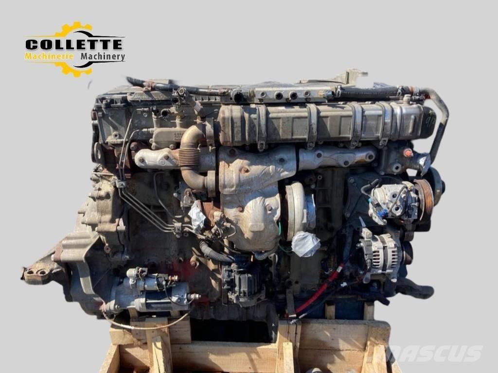 Detroit DD15 Motores