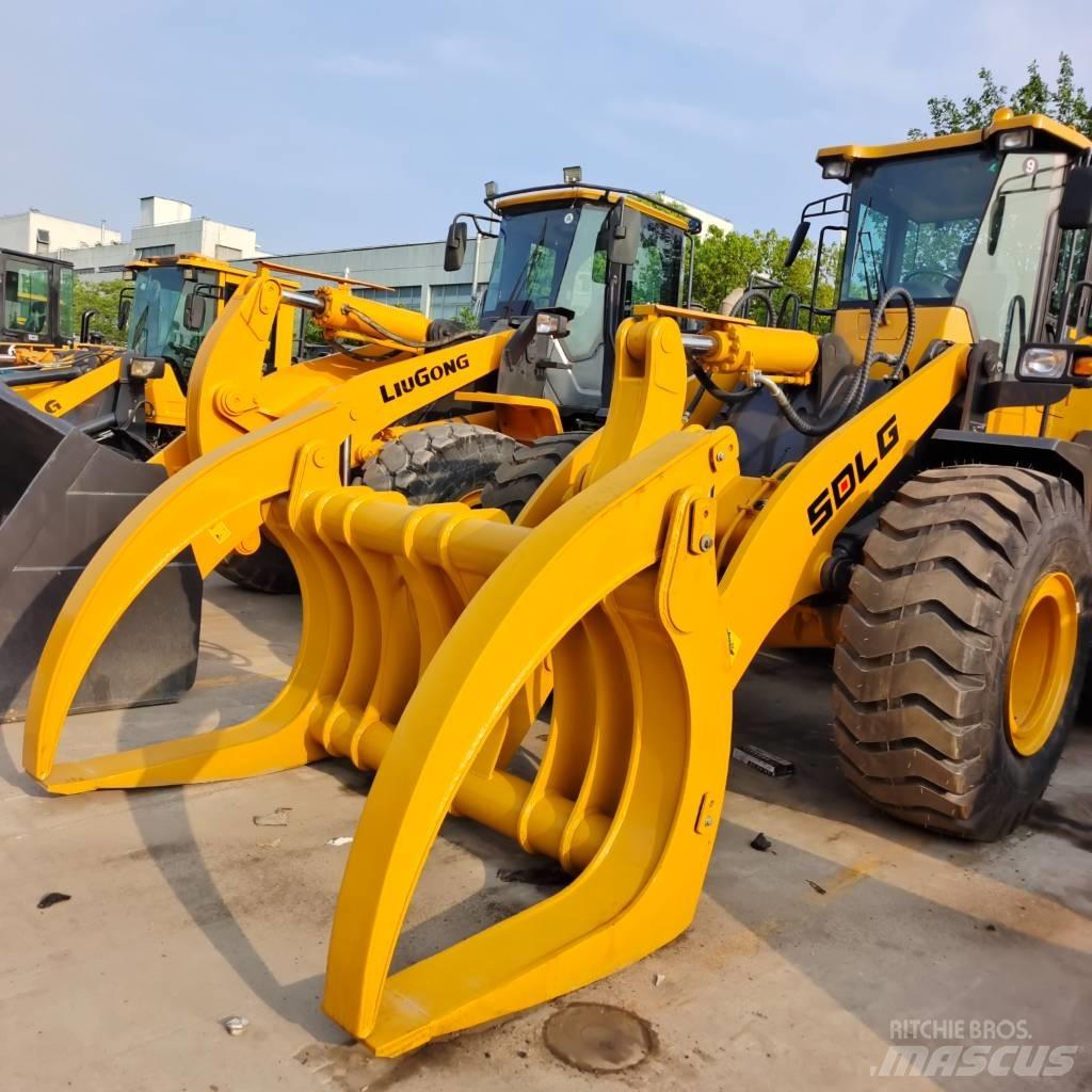 SDLG LG 953 Pás carregadoras de rodas