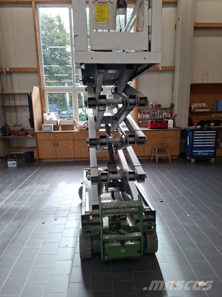 Genie GS 1932 Elevadores de tesoura