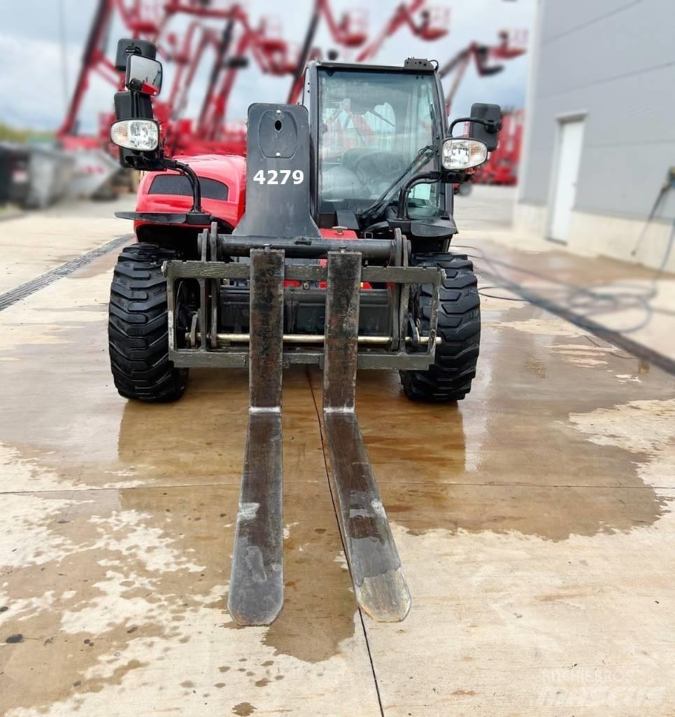Manitou MT 625 Manipuladores telescópicos