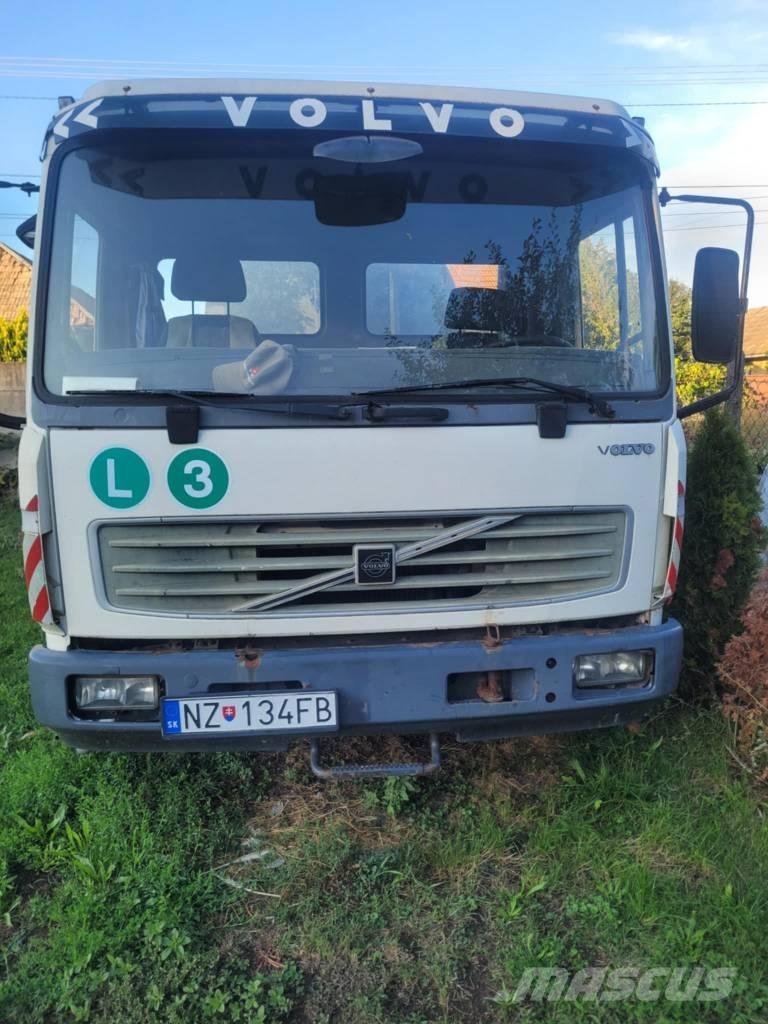 Volvo FL 6 Camiões-cisterna